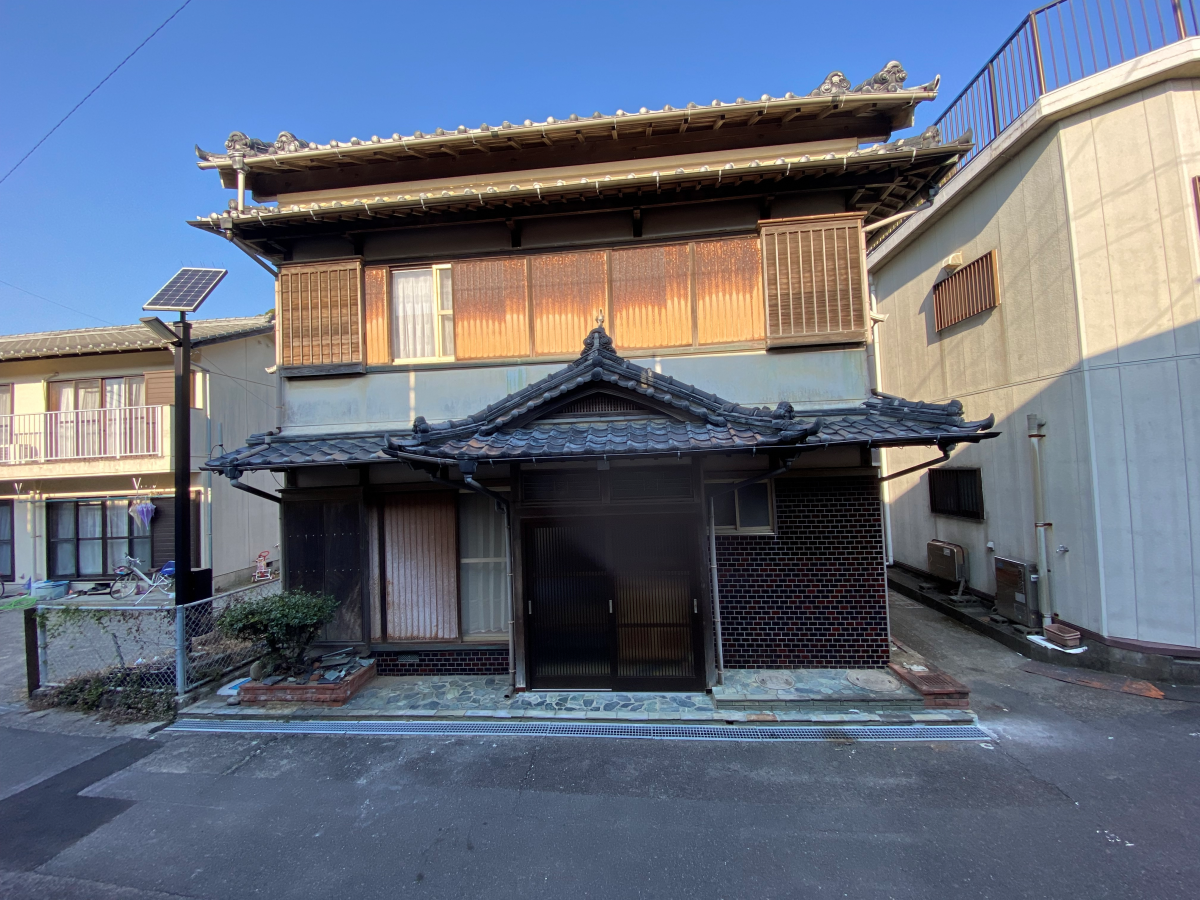 安田町空き家情報（物件No.2021-1)